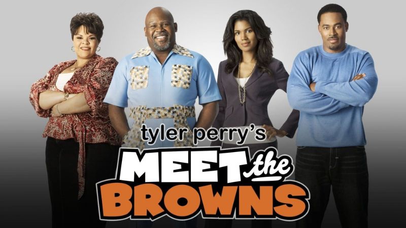 Meet the Browns - Vj Junior